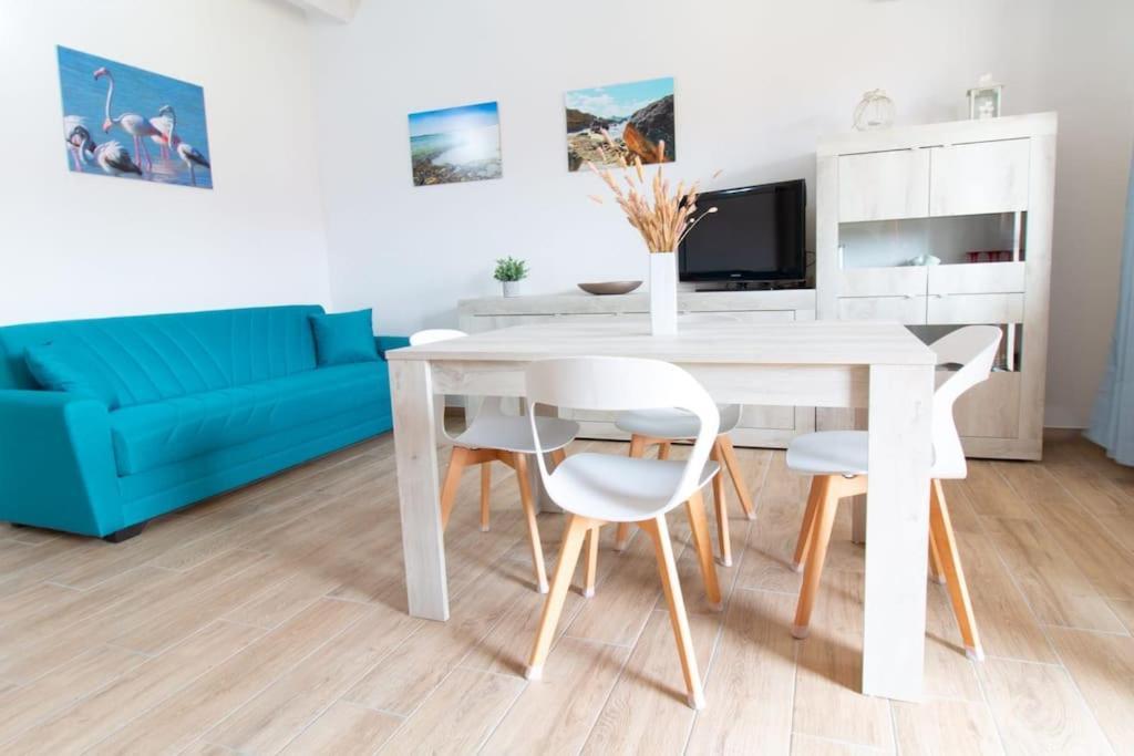 Il Guardiano Del Faro Apartment Cabras Exterior photo
