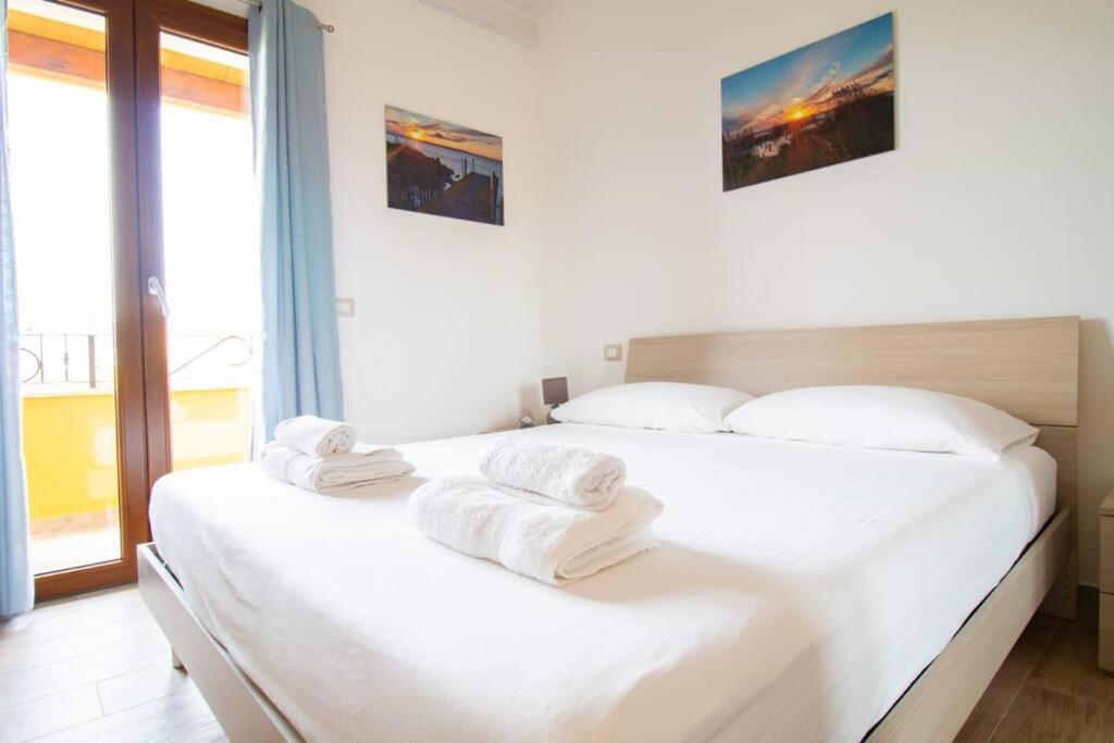 Il Guardiano Del Faro Apartment Cabras Exterior photo