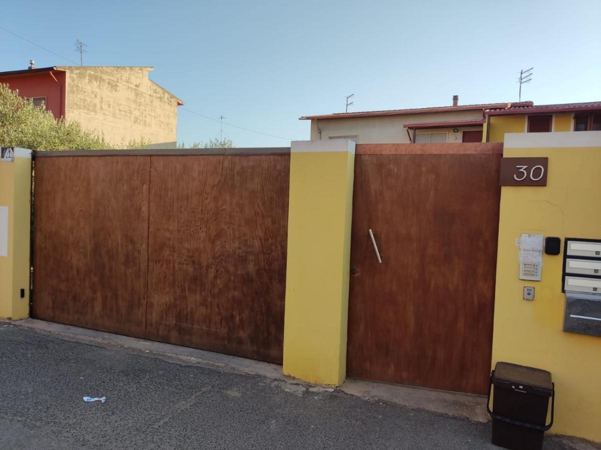 Il Guardiano Del Faro Apartment Cabras Exterior photo